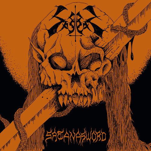 Sabbat “Satanasword” DLP/CD Out Now | NWN! Productions